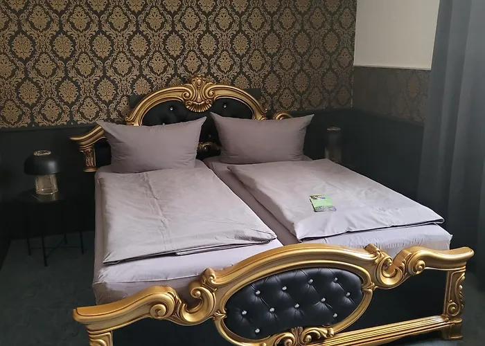 Parkhotel فندق شفيدت