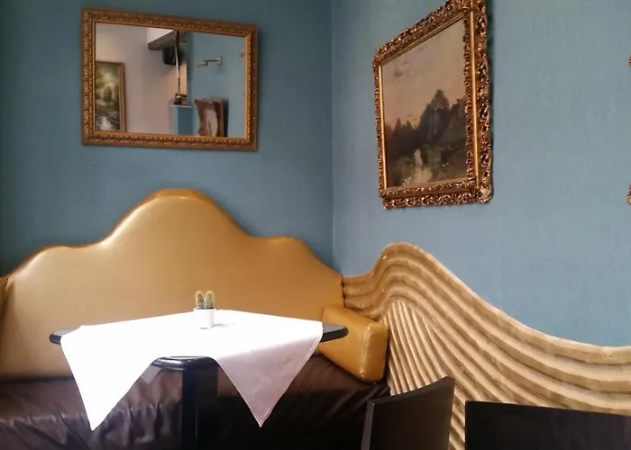 Parkhotel فندق شفيدت