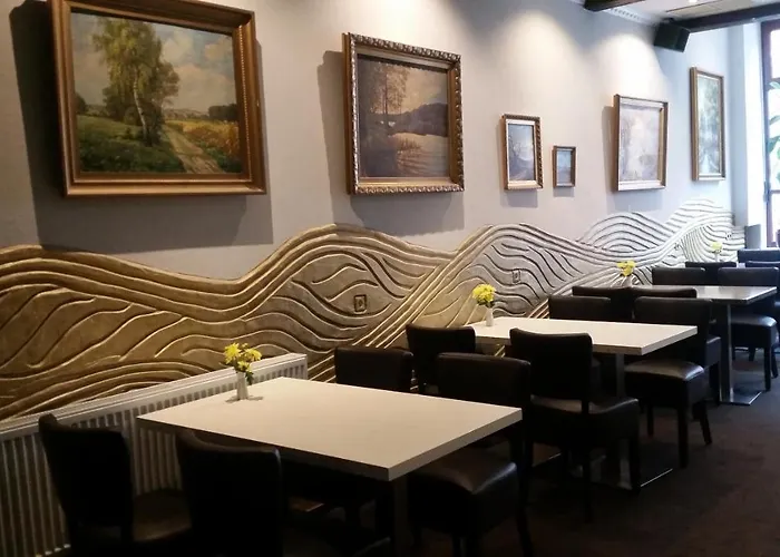 Parkhotel شفيدت