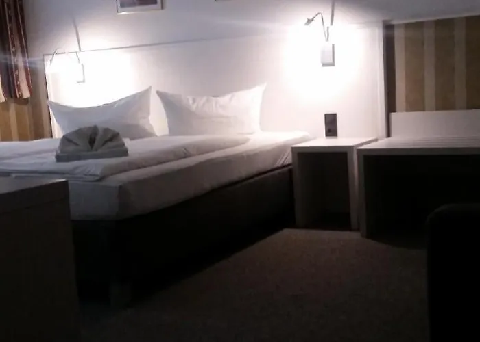 Hotel Parkhotel Schwedt