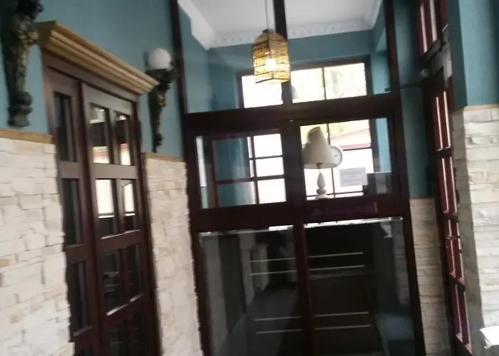 Parkhotel شفيدت